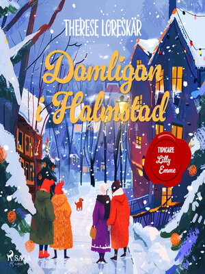 cover image of Damligan i Halmstad